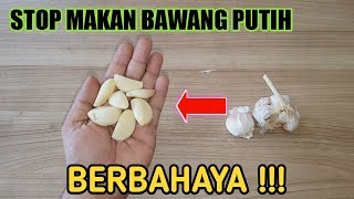 10 manfaat bawang putih untuk kesehatan tubuh | Menurunkan Tekanan Darah