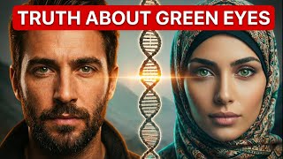 Why Green Eyes Are The Worlds Rarest Dna Trait