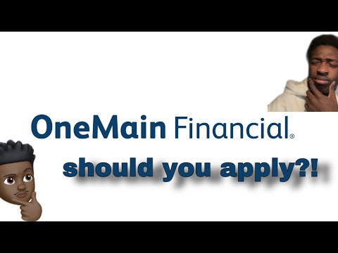 Do I accept a One Main Financial Loan Offer?