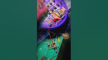 Atari Punk Console with the Baby 8 Sequencer #electronicmusic #apc #electronics #synthdiy #retro