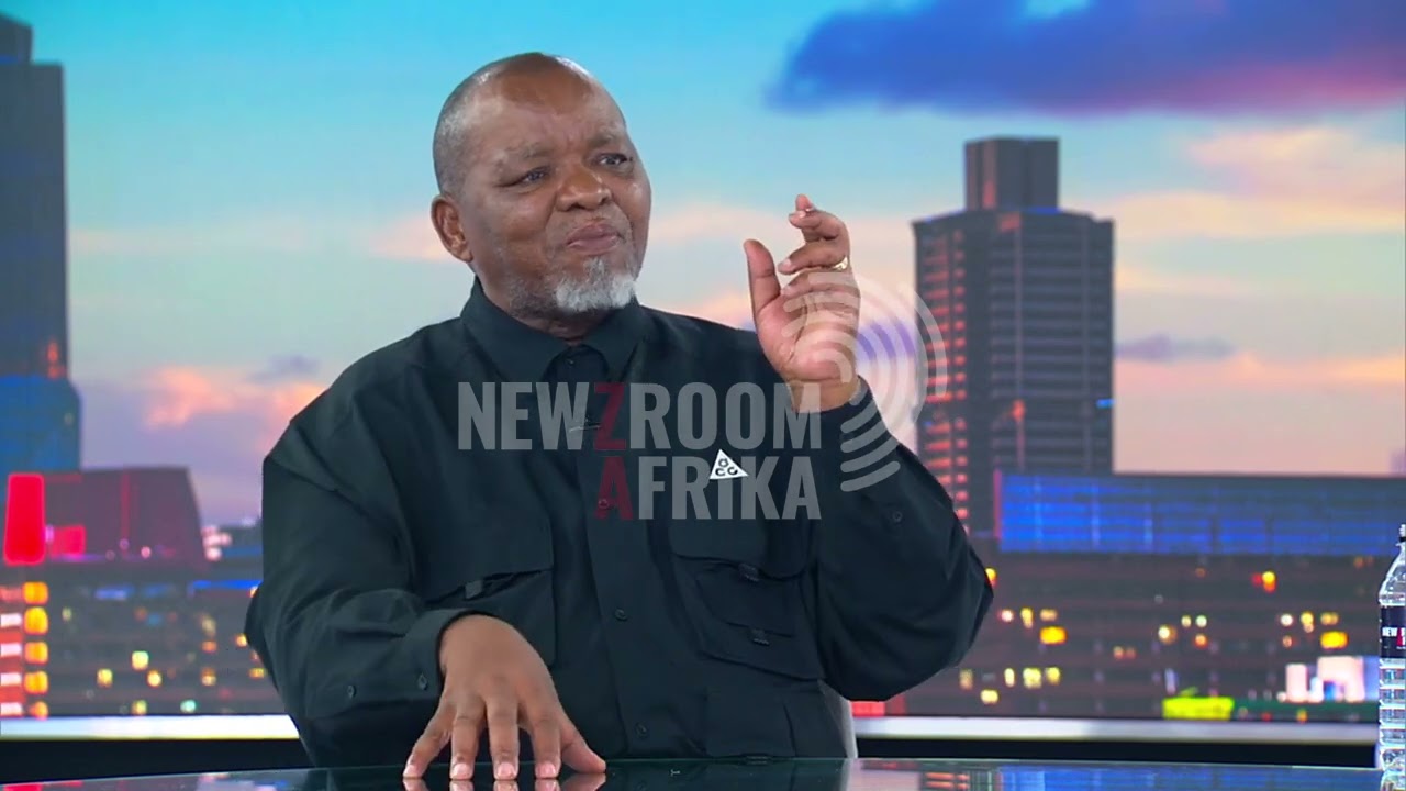 Government should facilitate development of black business people- Mantashe