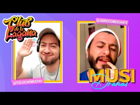 Iniciamos los MusiDramas Navideños | El Club de la Lagaña | Jairo Cubides
