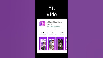 Top 5💥 Best WhatsApp Status Maker Apps for Android 🔥 #shorts #youtubeshorts