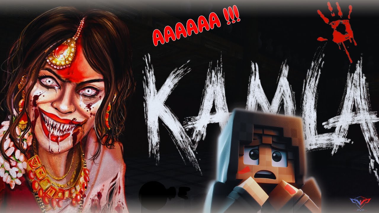 KAMLA - Indian Bhootni ( Horror Game )