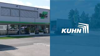 Neues Verwaltungs- Und Bürogebäude Für Bag