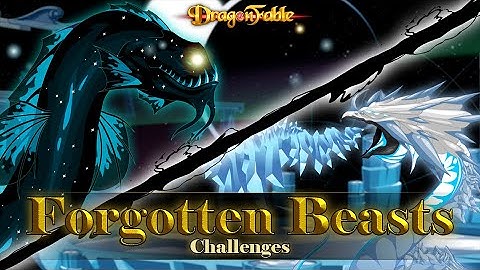 DragonFable | F2P Inn Series | The Hyperhydra, Eater of Stars