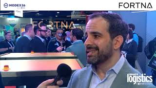 Modex2026 Fortna