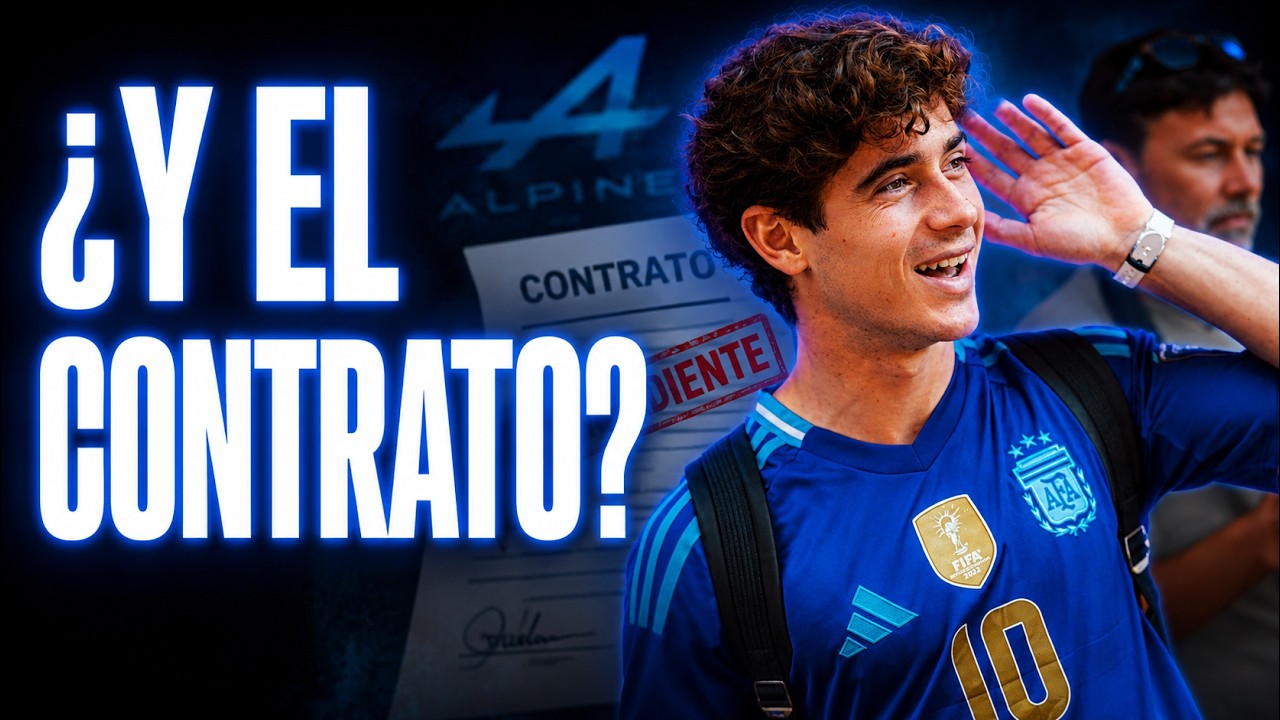 ¿FRANCO COLAPINTO: SE LLEVÓ LA MARCA DE LA FIRMA DEL CONTRATO? LA PREVIA DE SPA