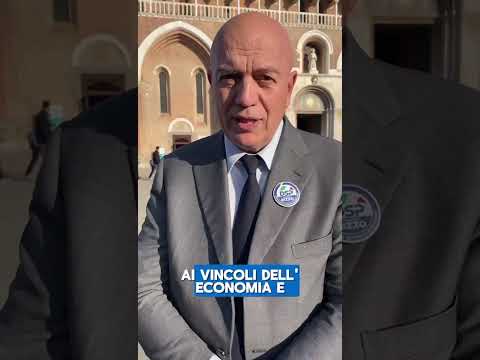 Video Marco Rizzo - Il nostro SI ?al referendum per il rilancio della politica è il .... (12.11.25)