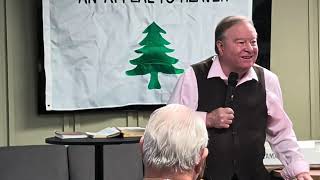 Prophetic Revival Nights 10-25-26