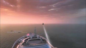 BO2: Across the map on Hijacked (Noob Tube) Gastvideo