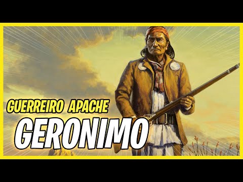GERONIMO - A HISTÓRIA DO MAIOR GUERREIRO APACHE