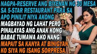 👶🎉Pinilit Ako Ng Biyenan Magbayad Para Sa Salo-salo, Pero Sabi: 'Ang Apo Lang Ang Pwedeng Sumali'
