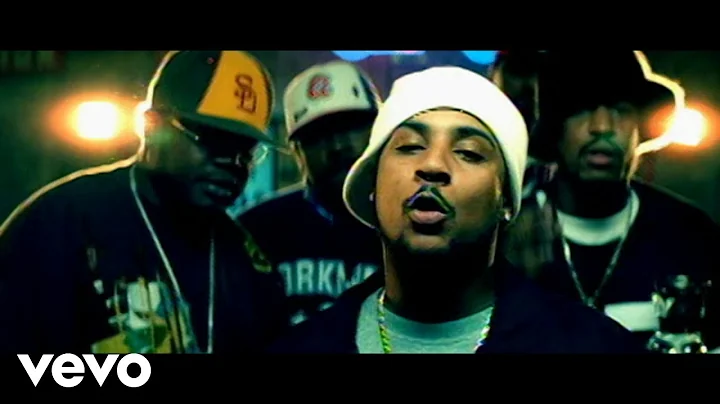 YoungBloodZ - Lean Low ft. Backbone