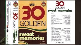 30 GOLDEN Sweet Memories