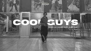 Cool Guys - Intermediate Line Dance