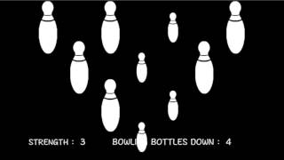 Virtual Bowling