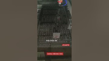 Máy khắc đá CNC