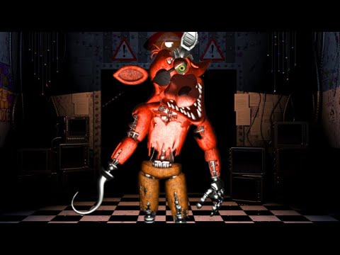 HERE COMES FREDDY FATBOY!!! Let's Play FNaF 2 Doom Mod 