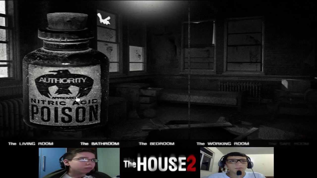 #1 - Hora do Terror - The house 2 - - Canal de Vlog : https://www.youtube.com/user/riquegrosse
- Patreon: http://www.patreon.com/Clocraft
- Twitter: http://twitter.com/clocraft