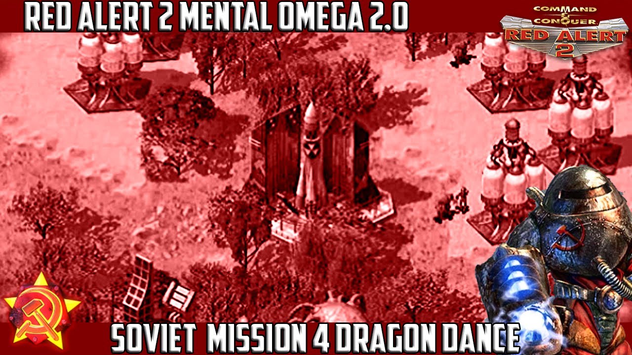MENTAL OMEGA 2 0 Red Alert 2 Soviet Mission 4 DRAGON DANCE YouTube mental-omega-2-0-red-alert-2-soviet-mission-4-dragon-dance-youtube