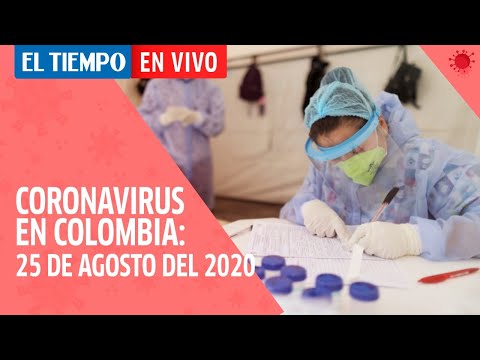 Coronavirus en Colombia: Hoy se reportaron 277 fallecimientos en el país y 10432 nuevos contagios. Coronavirus en Colombia: Hoy se reportaron 277 fallecimientos en el país y 10432 nuevos contagios.