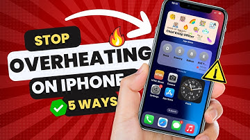 Fix iPhone Overheating Issue While Playing Games | Cool Down Your iPhone When Playing Games