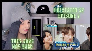 WayVision Season 2 Episode 5 Reaction ll Ten Spent Eight Years In Korea For This