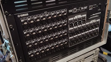 Yamaha Rio3224d Overview