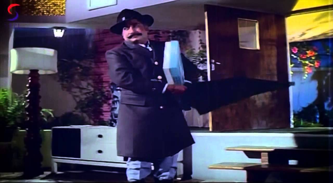 Thanga Pathakkam 1974 Tamil Movie Part 15 Sivaji Ganesan K R Vijaya And Cho Ramaswamy
