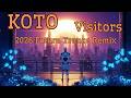 Koto Visitors 2026 Future Trance Remix ADAMUS 