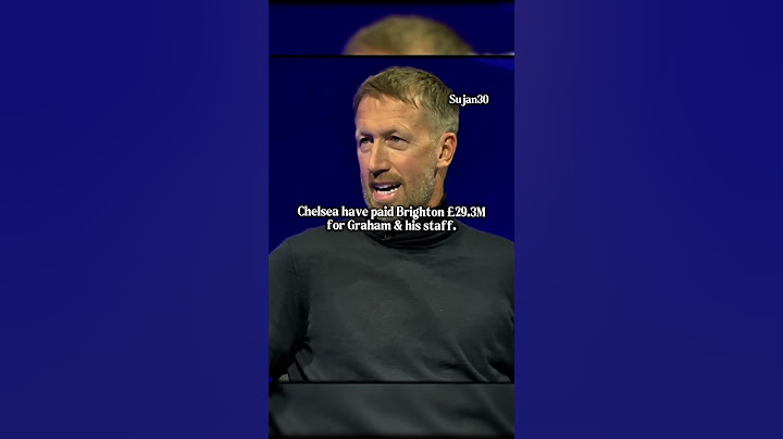 Chelsea Have Paid Brighton £355M for 5 players💫🥶🔥