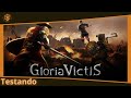 🔴Testando o mmo medieval - Gloria Victis Brasil🔴