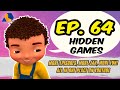 Jan Cartoon in Urdu || Hidden Games || Official Cartoon Remastered || S01 E64