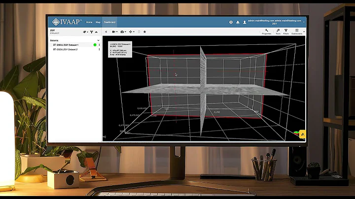 INT's IVAAP Data Visualization Platform Supports OpenZGY and OpenVDS