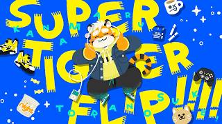 【オリジナル楽曲】Alicemetix - SUPER TIGER FLIP!!!! 【金丸とらのすけ】