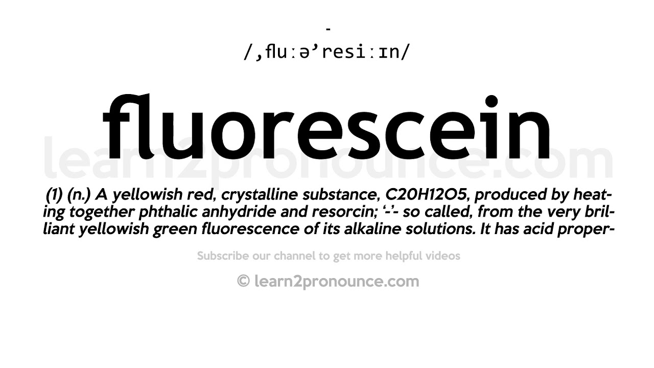Fluorescein, C20H12O5