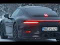 ポルシェ『911』改良版「992.2世代」登場間近か、NAエンジン復活どうなる？