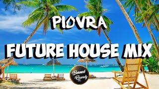 Dj Piovra Future house mix - Burned SoundCheck #6