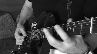 Metal Riff D Minor By Serg Borisov