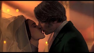 Свадьба Киану и Вайноны — Дракула, 1992