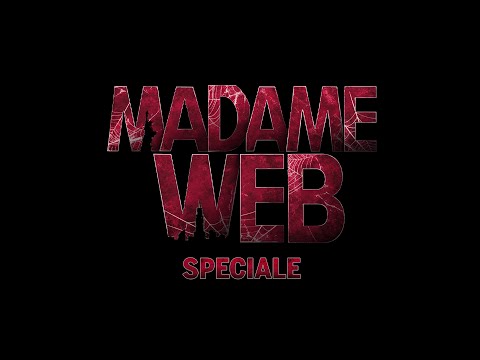 Madame Web - vignetta - "uno sguardo al futuro"