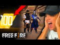 JUGADOR NIVEL 100 con PASE ÉLITE *ÚNICO y EXCLUSIVO* de FREE FIRE!! - Jonbtc