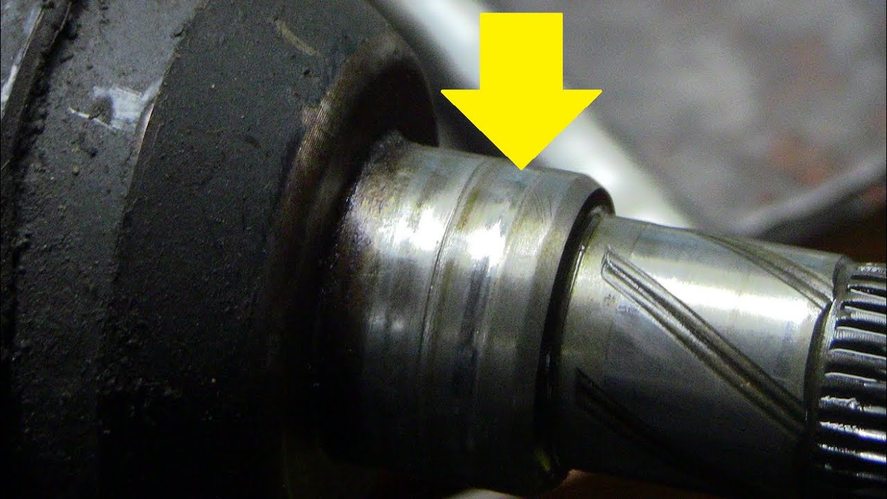 Сальник после замены, все равно течет Пока не сделаешь ЭТО,,, - YouTube