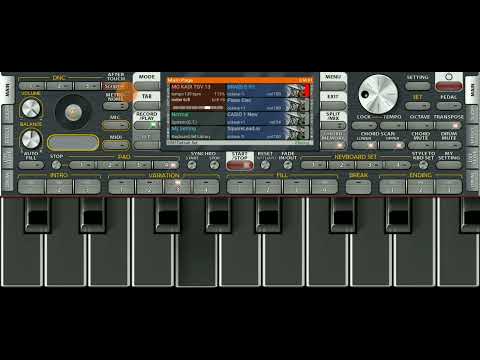 عزف أغنية Djalil Palermo ماشي بلعاني لهوا ولاغرام هو لي داني Org24