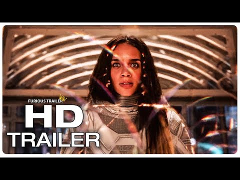 ANT MAN AND THE WASP Movie Clips (NEW 2018) Ant Man 2 Superhero Movie HD