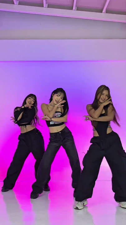 BAAM🔥 DANCE CHALLENGE // Dasuri x Innah Bee x Krissha