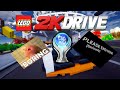 THE LEGO 2K DRIVE PLATINUM TROPHY BROKE ME AND MY RECORDING SETTINGS!! SORRY :(
