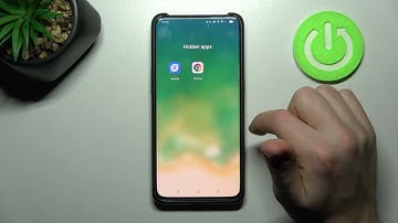 How to Hide Apps on the OPPO Reno 10x