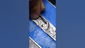 Growing leaves in silver while I wait for autumn. #customengraving #metalsmith #handcrafted